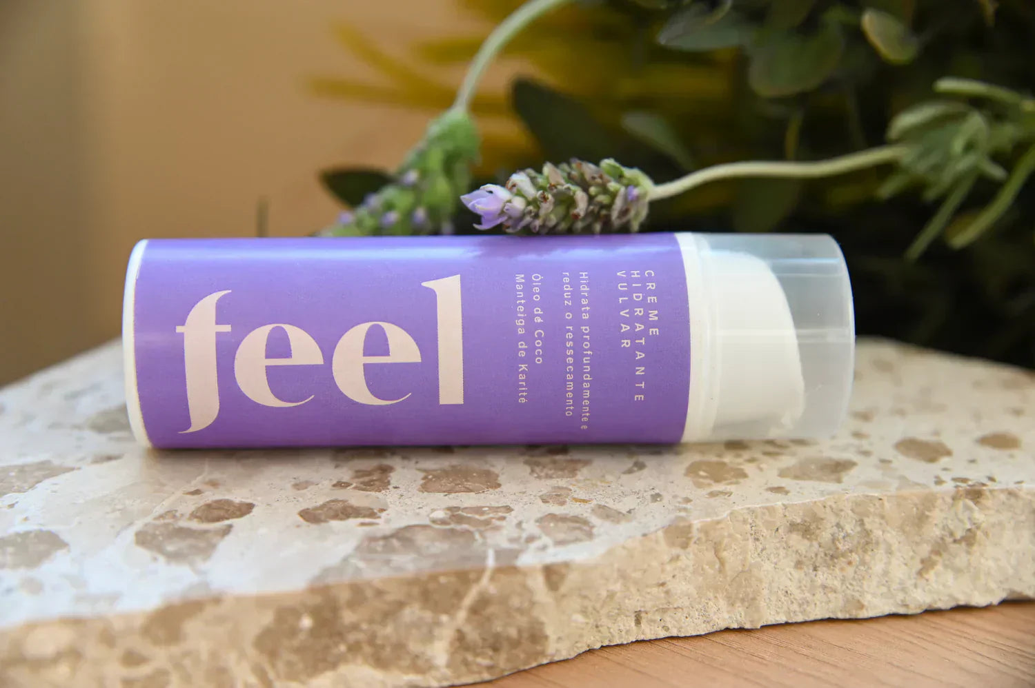 Creme Hidratante Vulvar da Feel: conheça os ativos