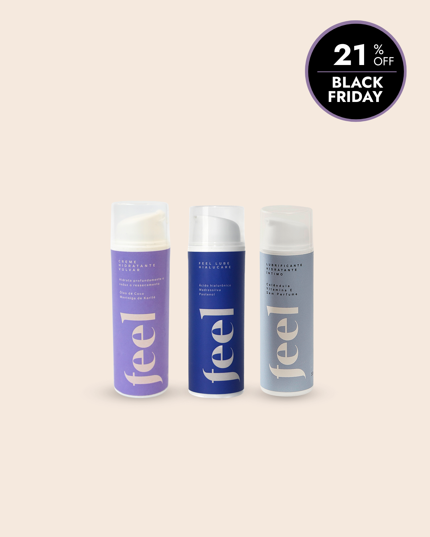 Kit Intimidade Restaurada