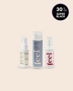 Kit Exploração e Prazer Sensual para Menopausa