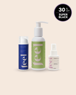 Kit Frescor e Rotina Diária para Menopausa