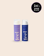 Dupla Adeus, Ressecamento