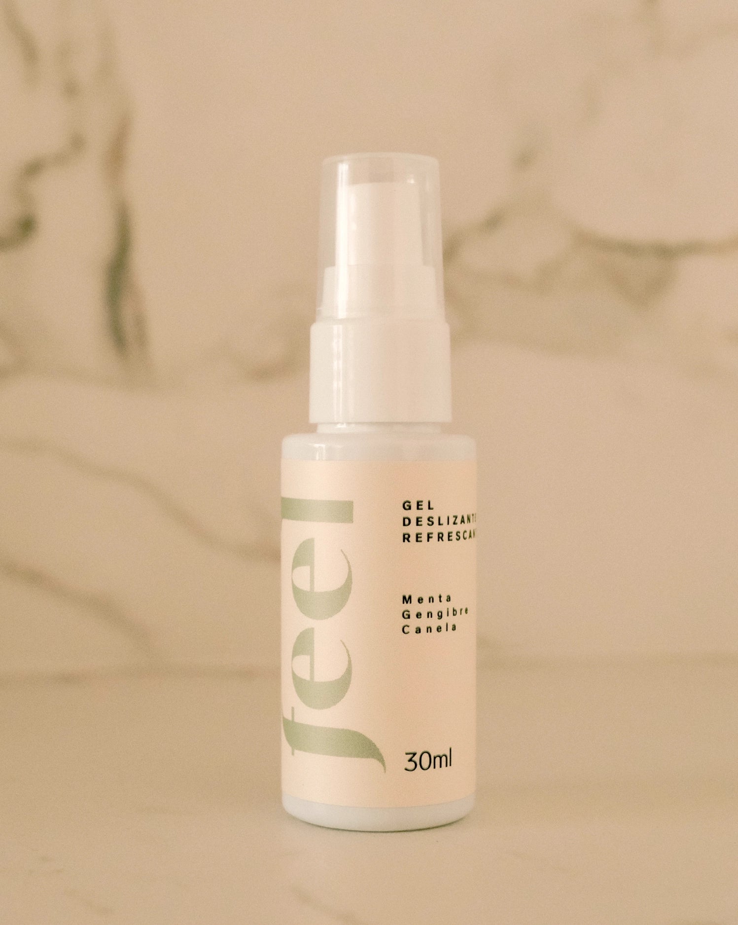 Gel Deslizante Refrescante - Feel