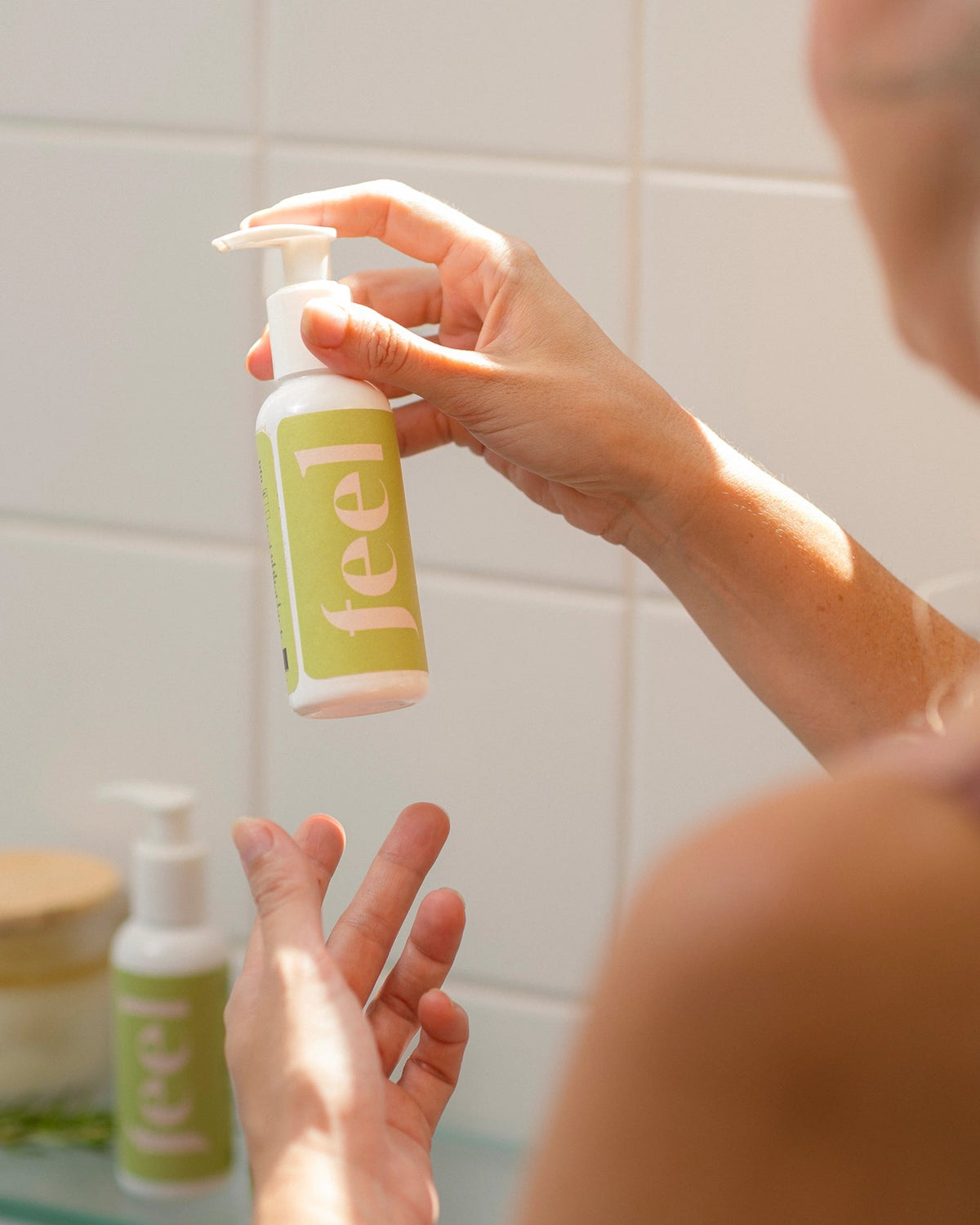 Sabonete Íntimo Fresh - Feel