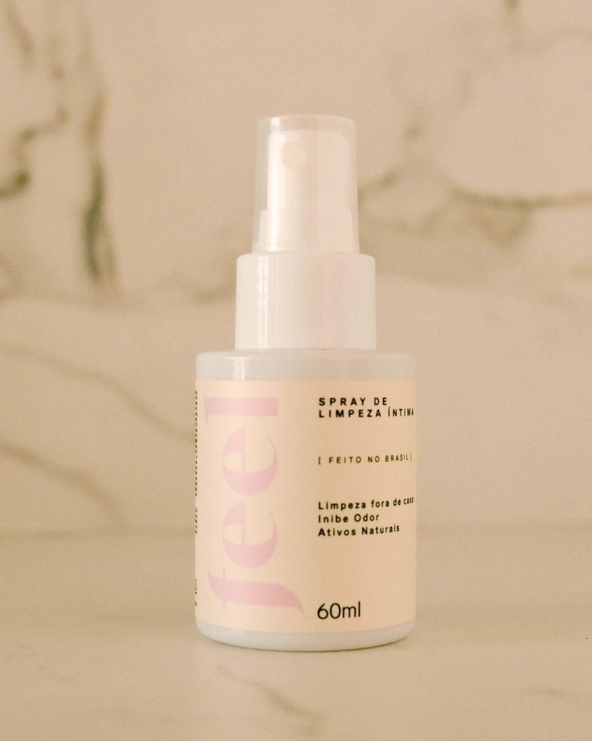 Spray De Limpeza Íntimo - Feel