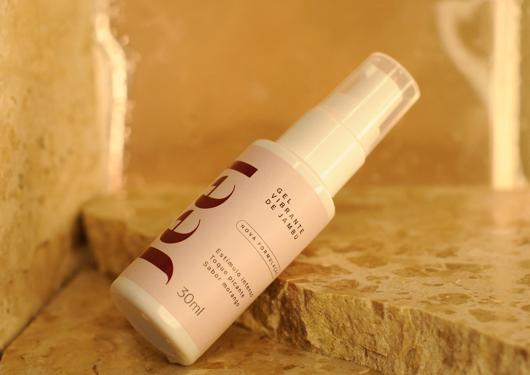 Gel para Libido: Conheça o Novo Gel Vibrante de Jambu Intenso da Feel