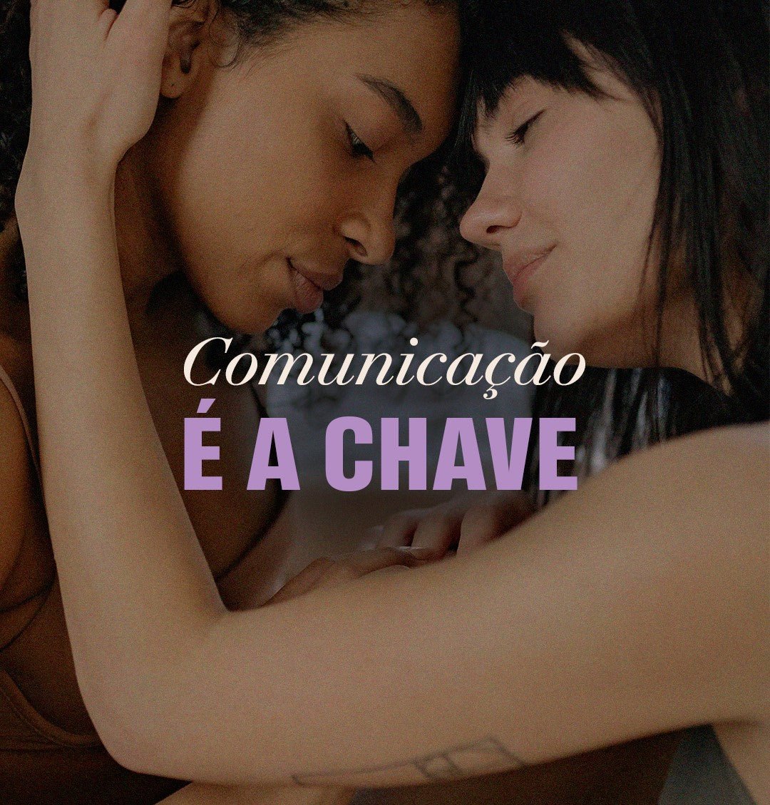 Abra o jogo, comunicação é a chave 🔑 - Feel