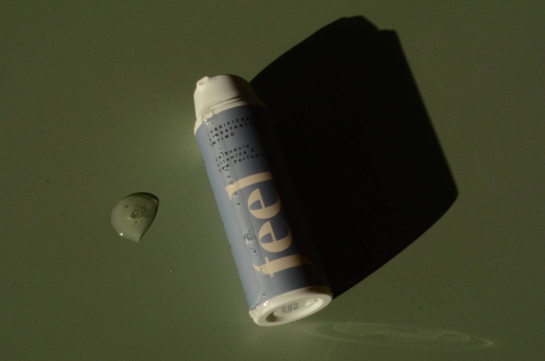 Molhada, não melada - Feel