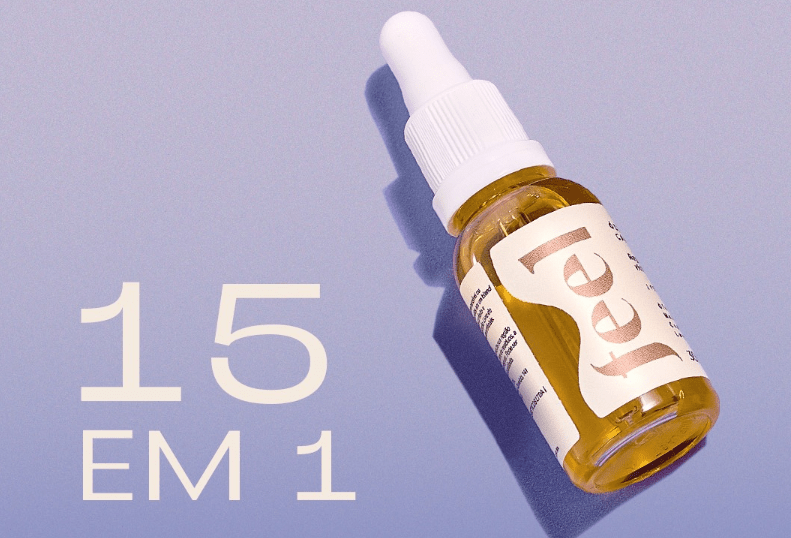 Óleo Calmante 15 em 1🧡 - Feel