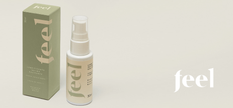 Seja bem-vindo, Gel Lubrificante Excitante Feel - Feel