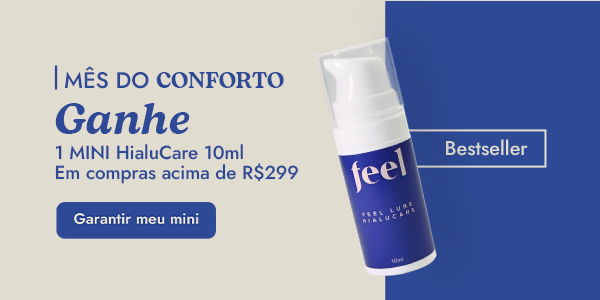 Compre e Ganhe: Mini Lube HialuCare