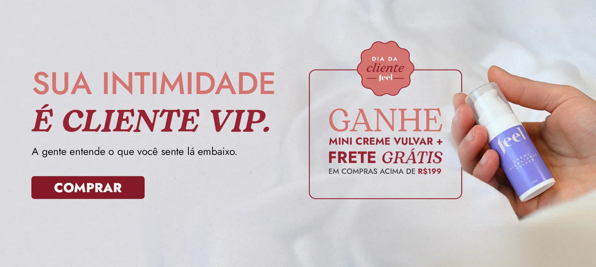 Frete Grátis + Brinde Exclusivo em Kits a partir de R$199
