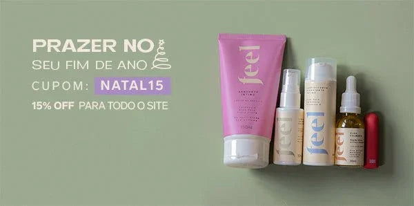 para presentear 🎁 - Feel