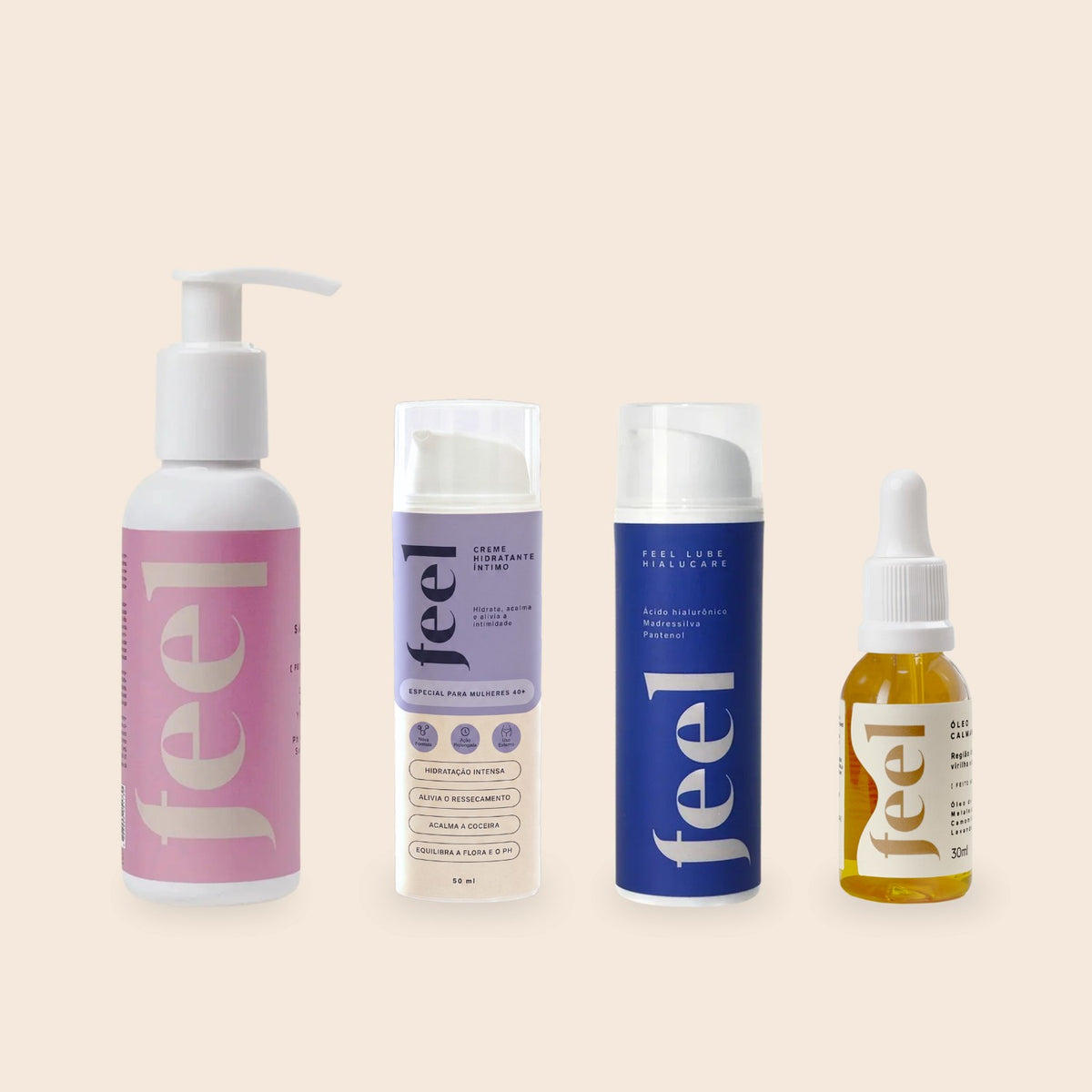 Kit Adeus Candidíase