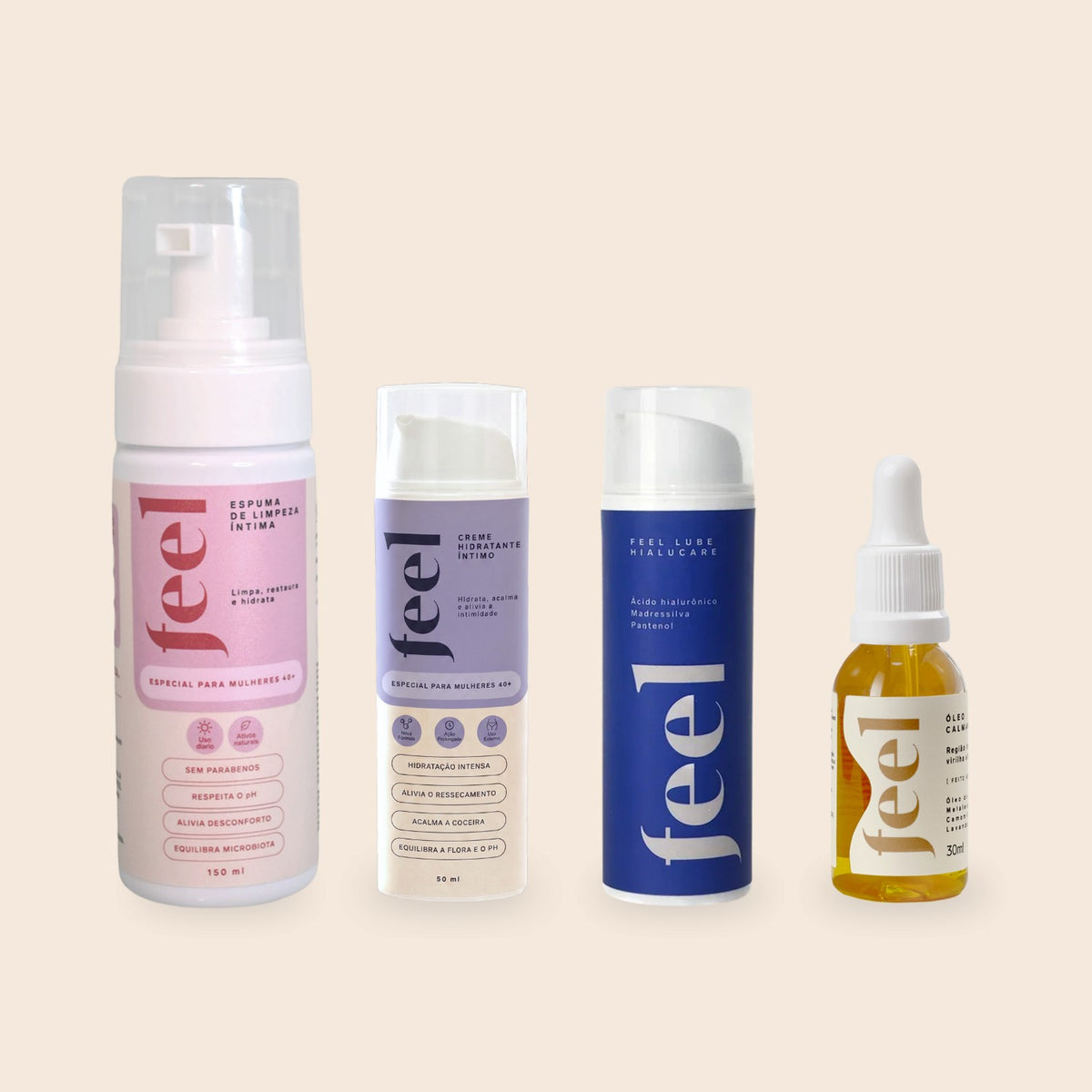 Kit Ritual Completo Menopausa