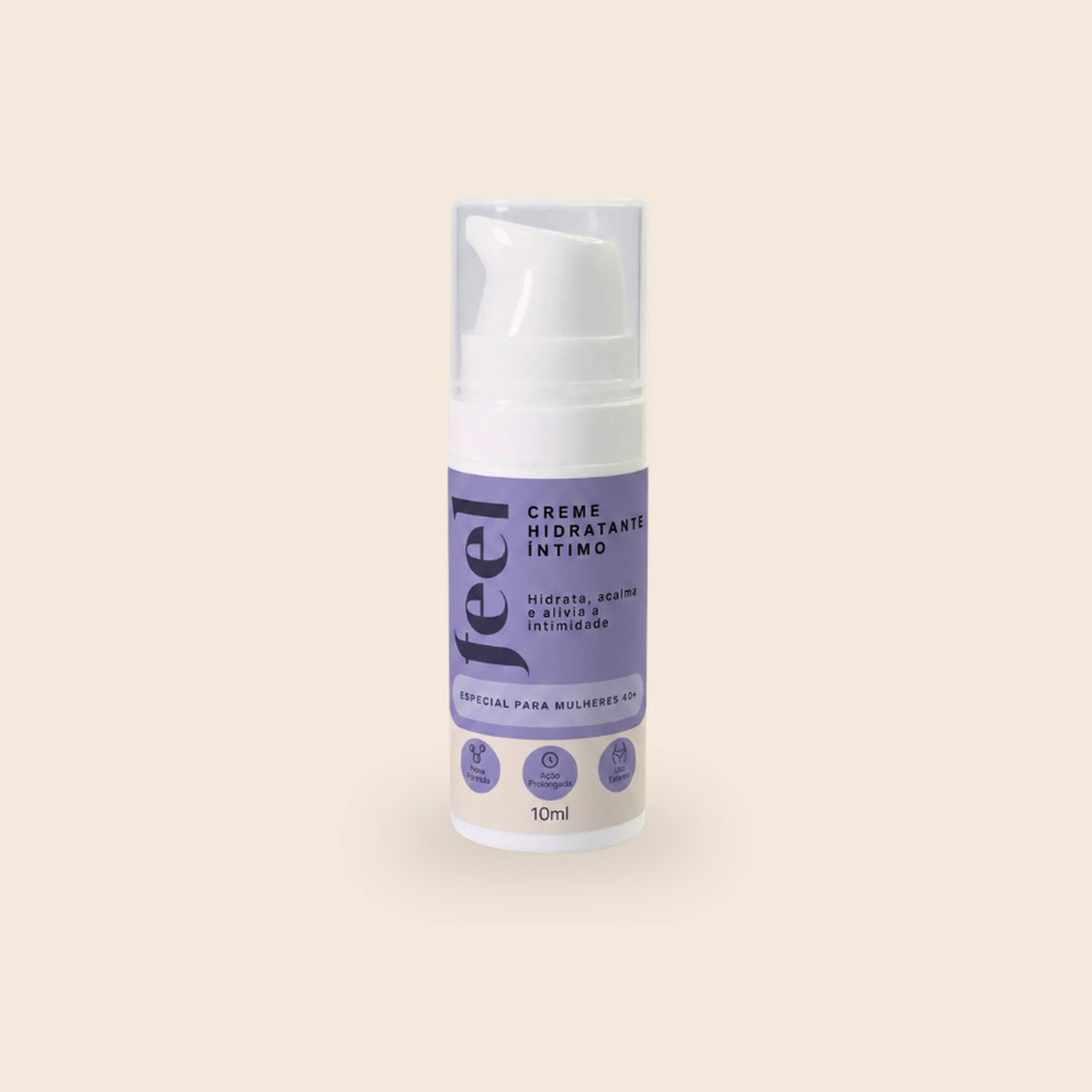 Mini Creme Hidratante Íntimo