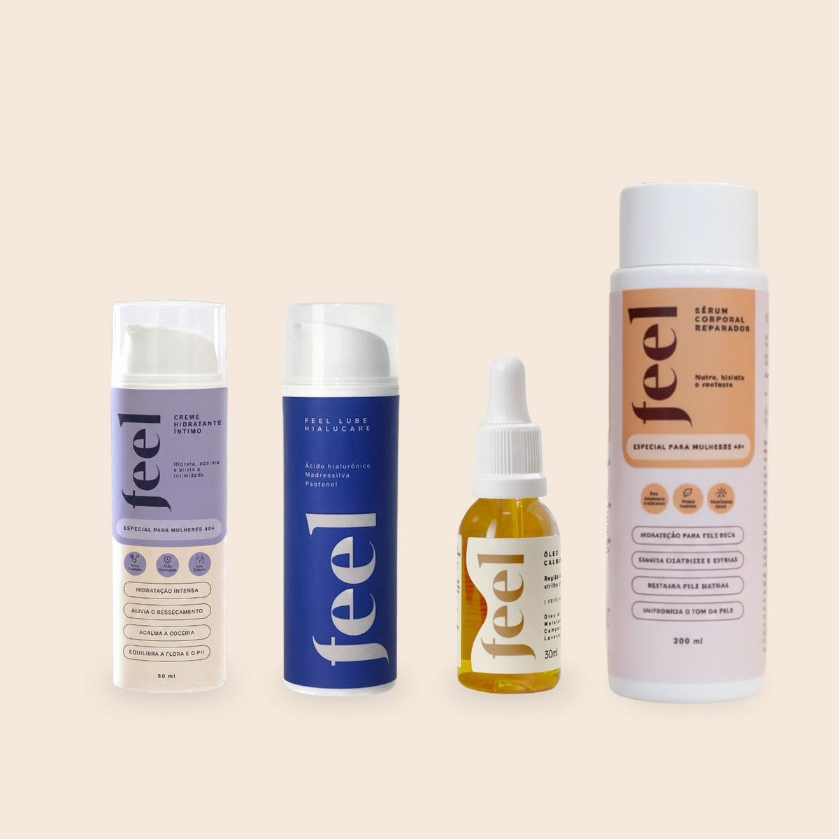 Kit Hidratação Completa