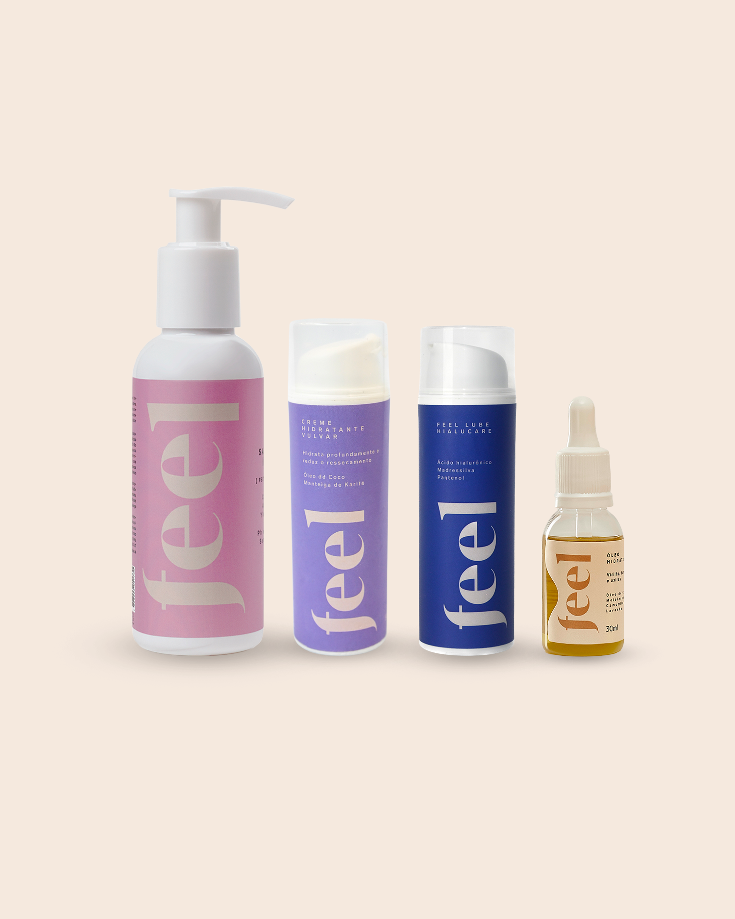 Kit Adeus Candidíase