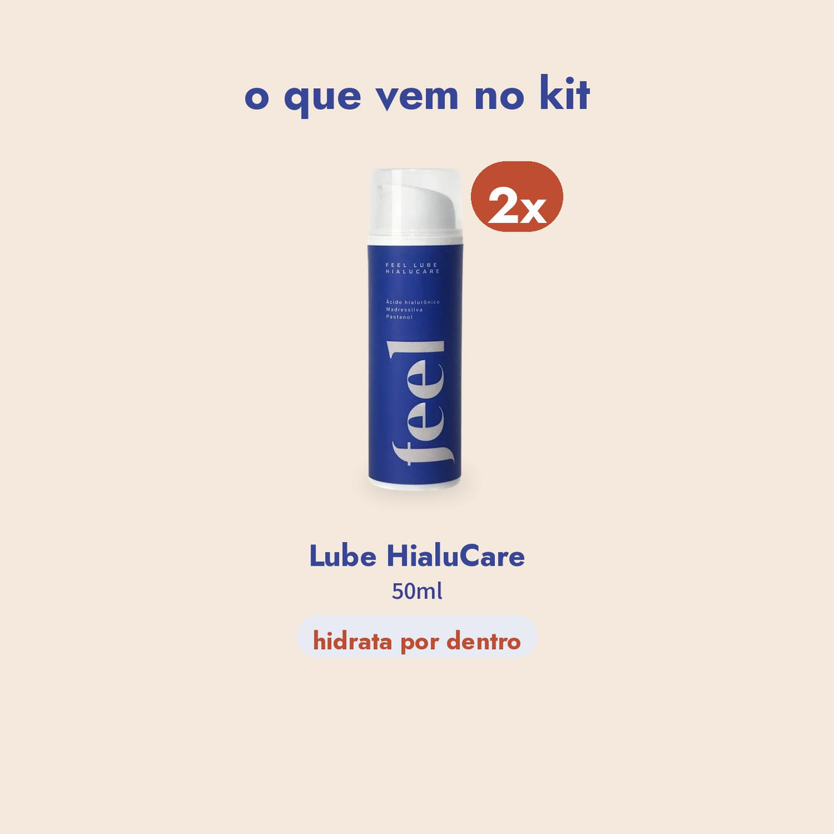 Dupla HialuCare (2 HialuCare)