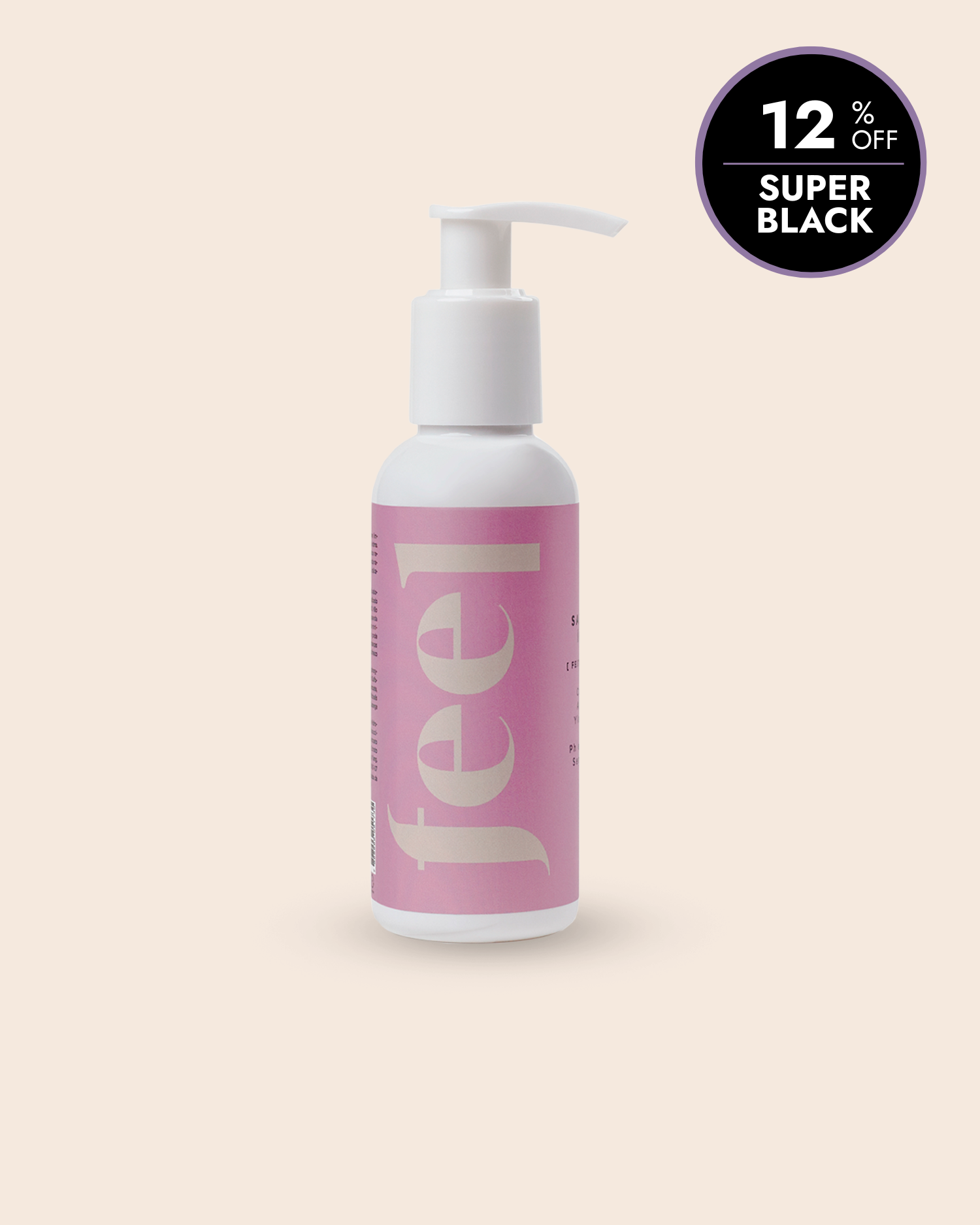 Sabonete Íntimo Sem Perfume