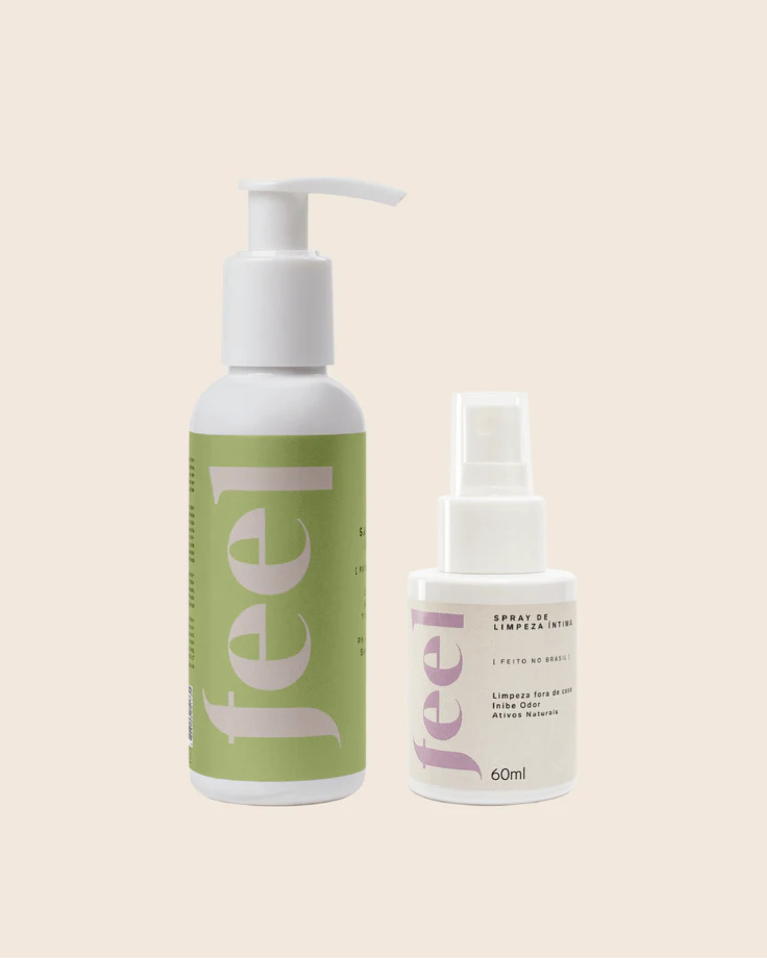 Kit Sensação Fresh