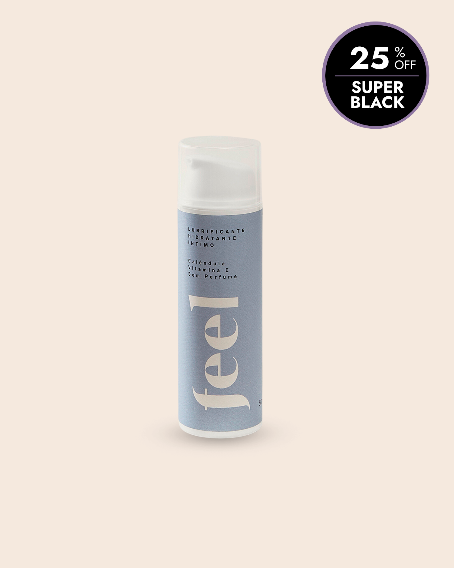 Lubrificante Hidratante Íntimo