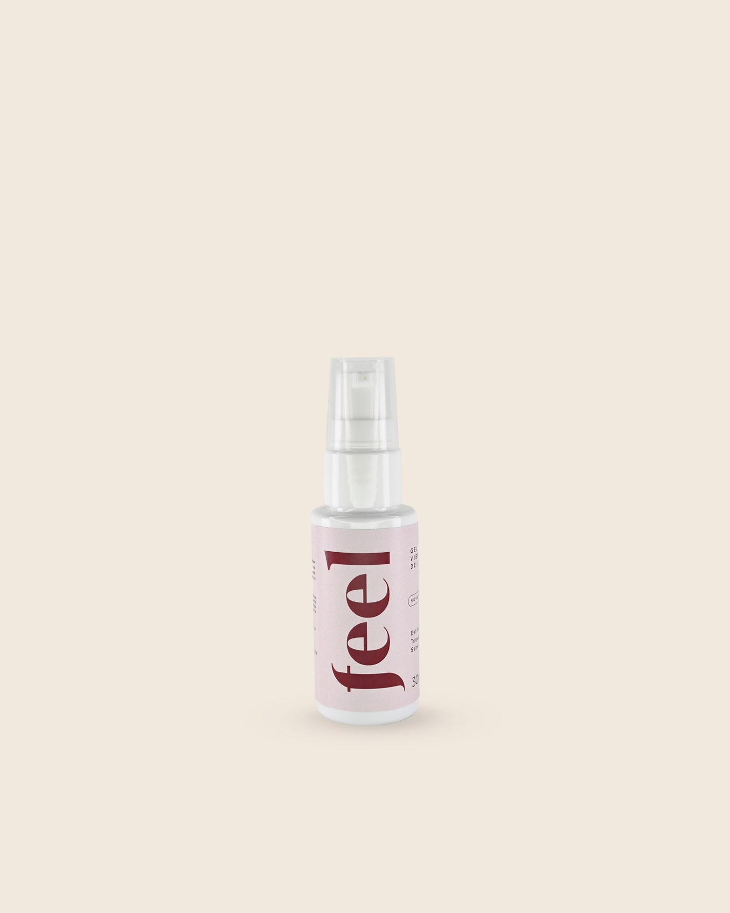 Gel Vibrante de Jambu Intenso