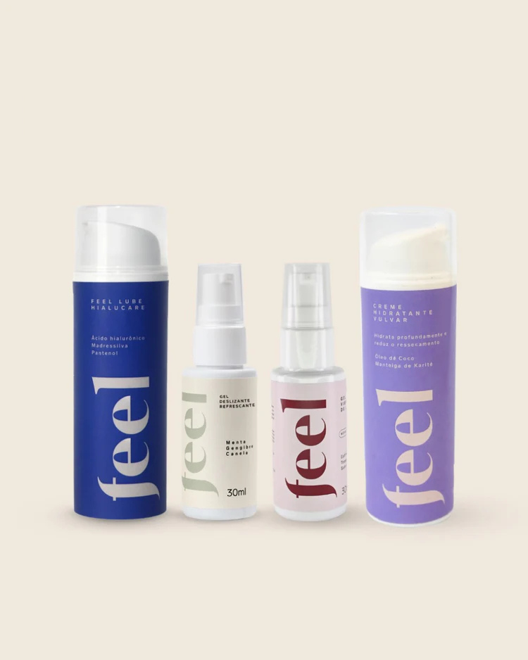 Kit Hidrata e Lubrifica