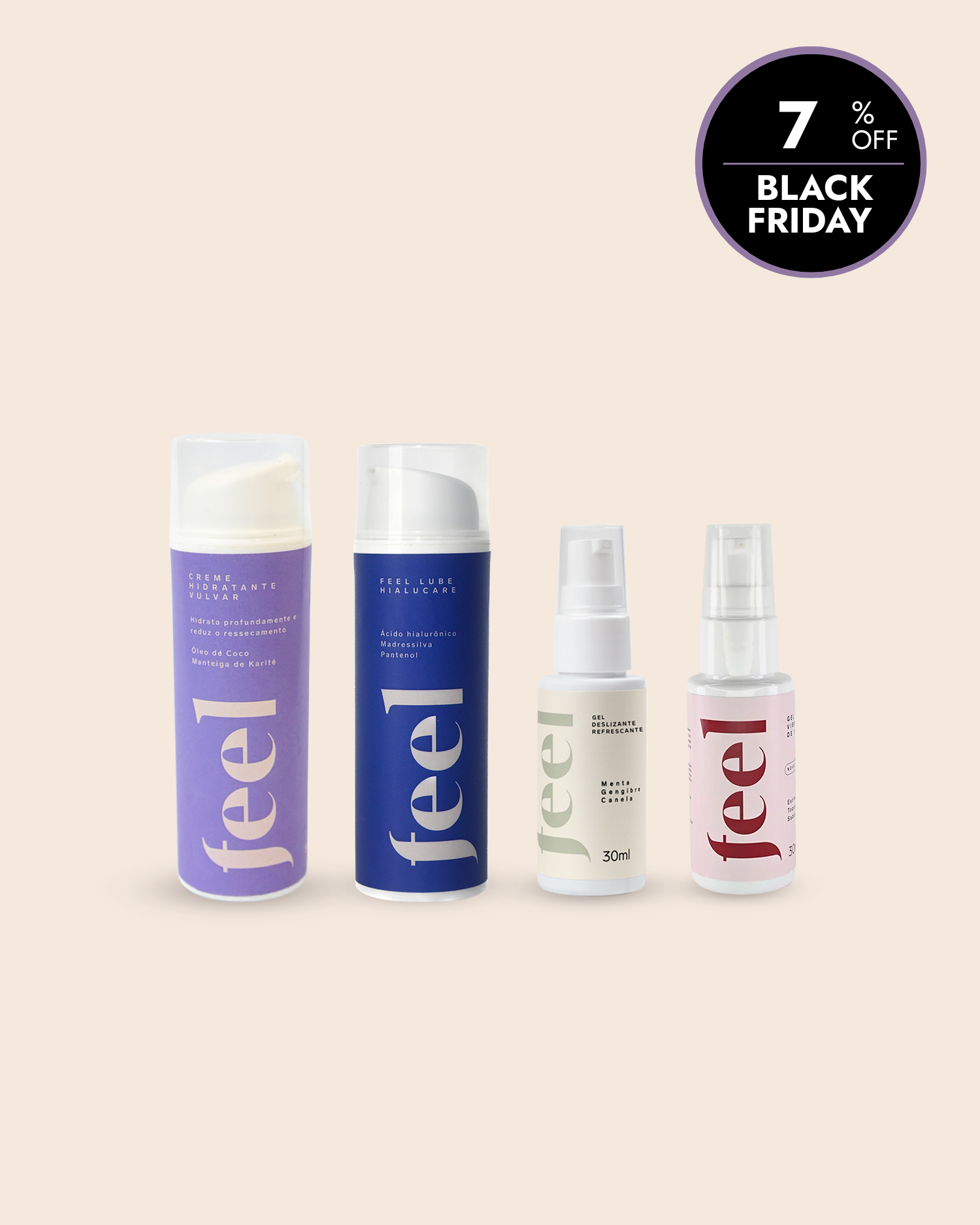 Kit Hidrata e Lubrifica