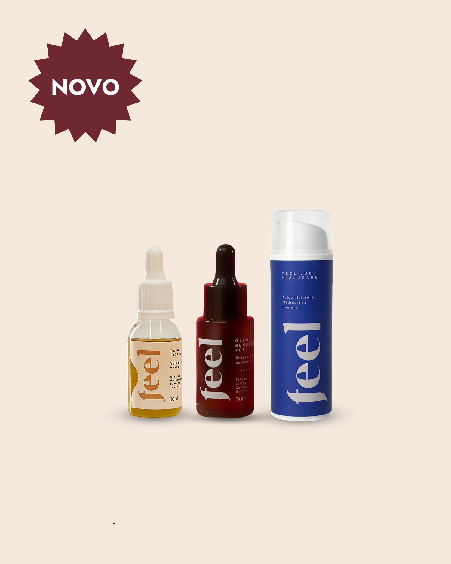 Kit Acende de Novo