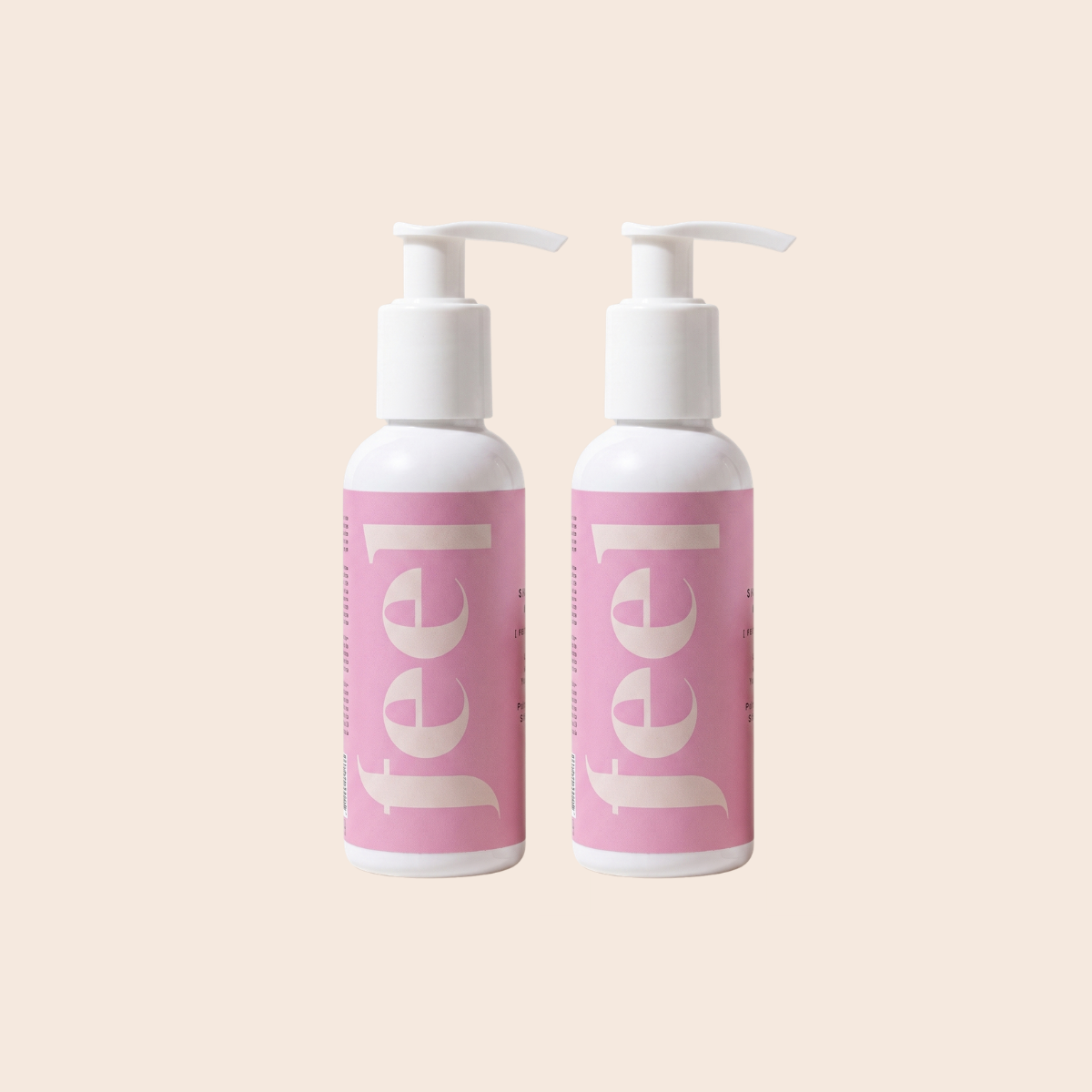 Dupla Sabonete Íntimo Sem Perfume