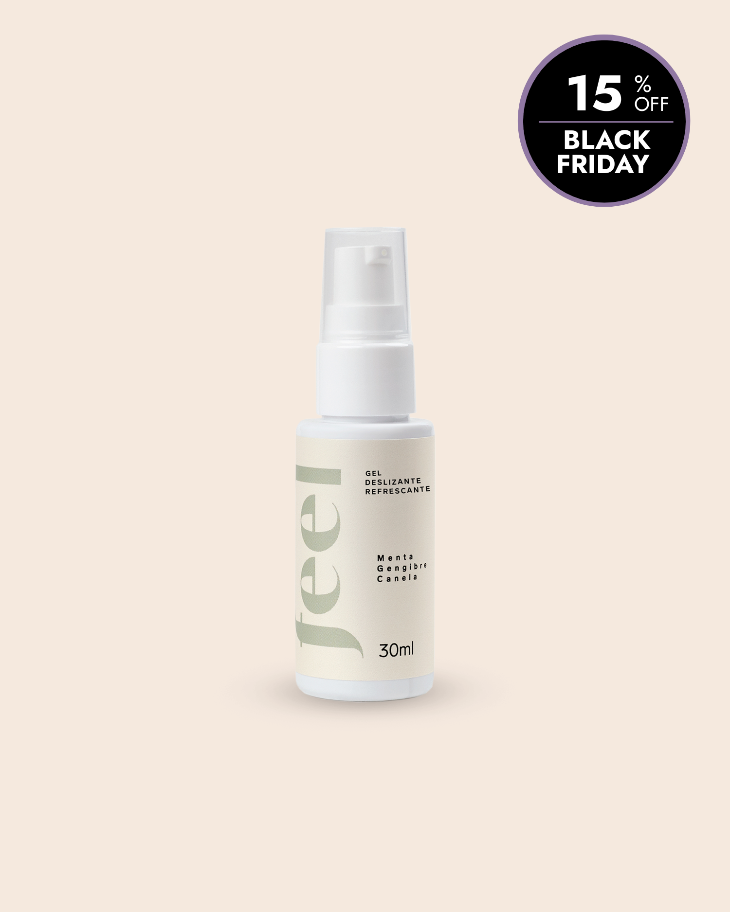 Gel Deslizante Refrescante