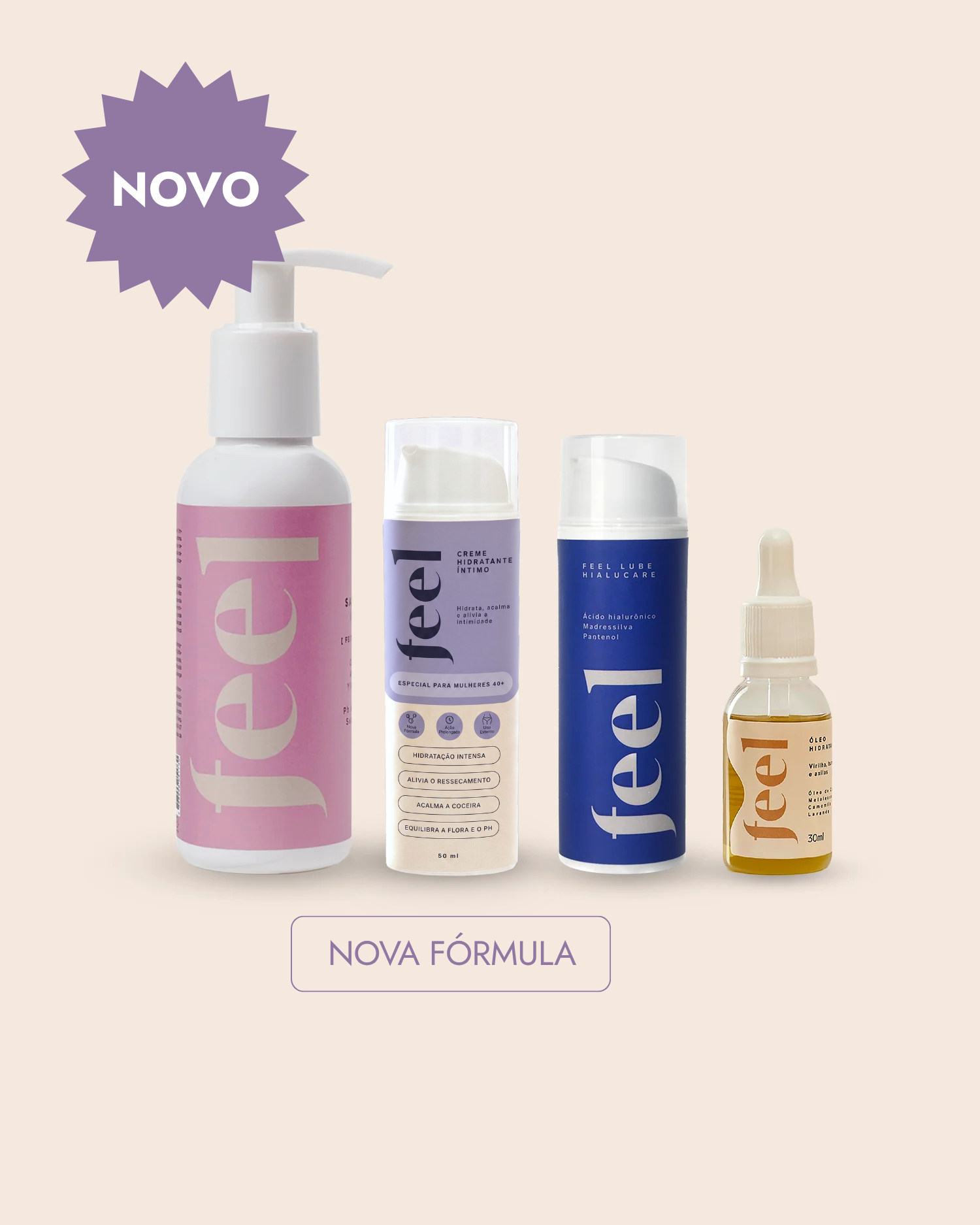 Kit Adeus Candidíase