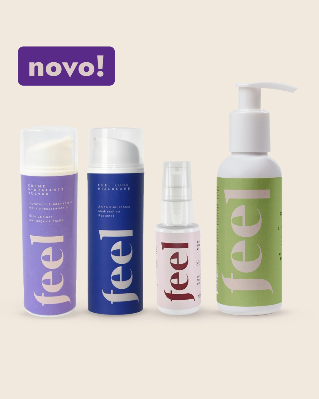 Kit Últimos Lançamentos
