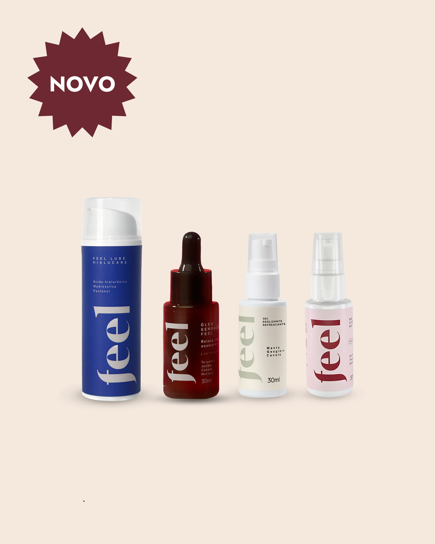 Kit Mais Estímulo