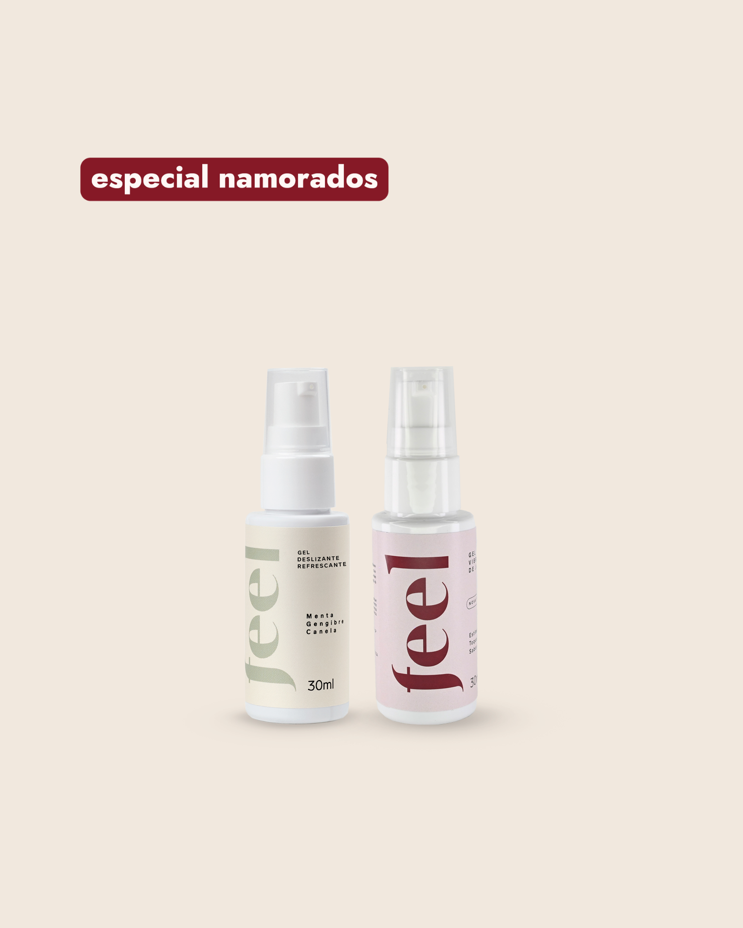 Kit Estímulo Intenso