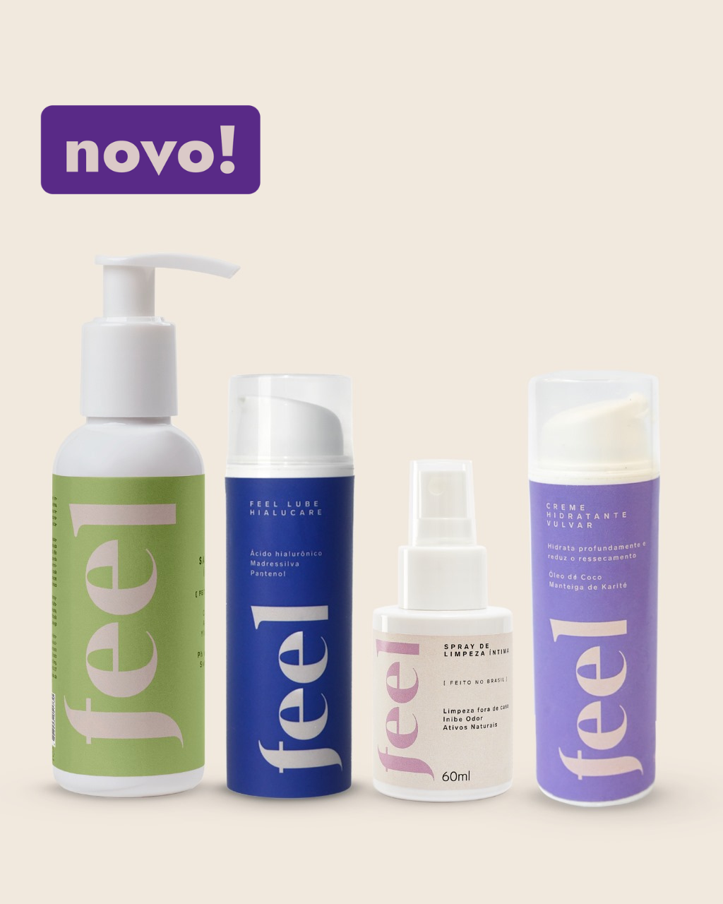 Kit Limpa e Hidrata