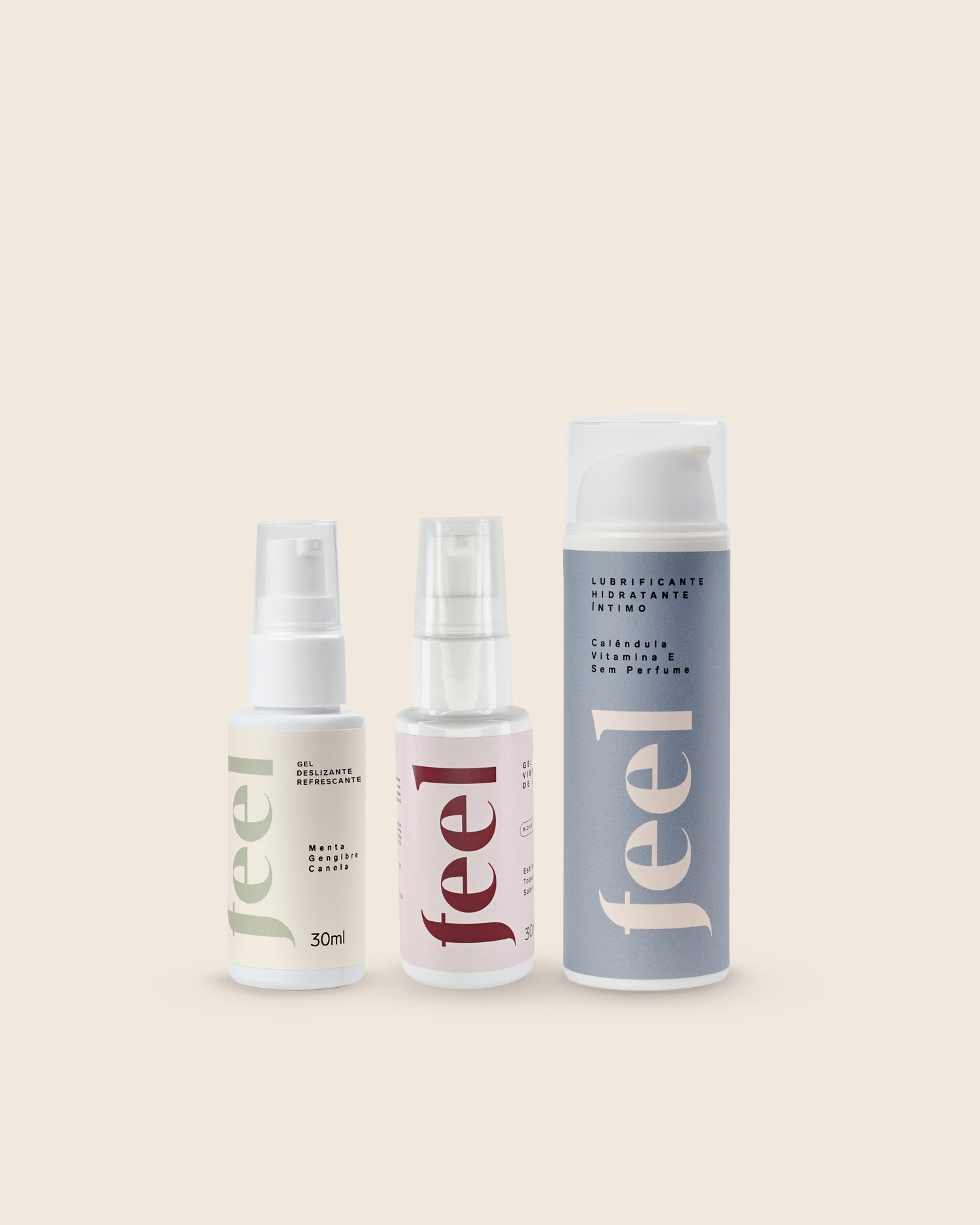 Kit Novas Sensações