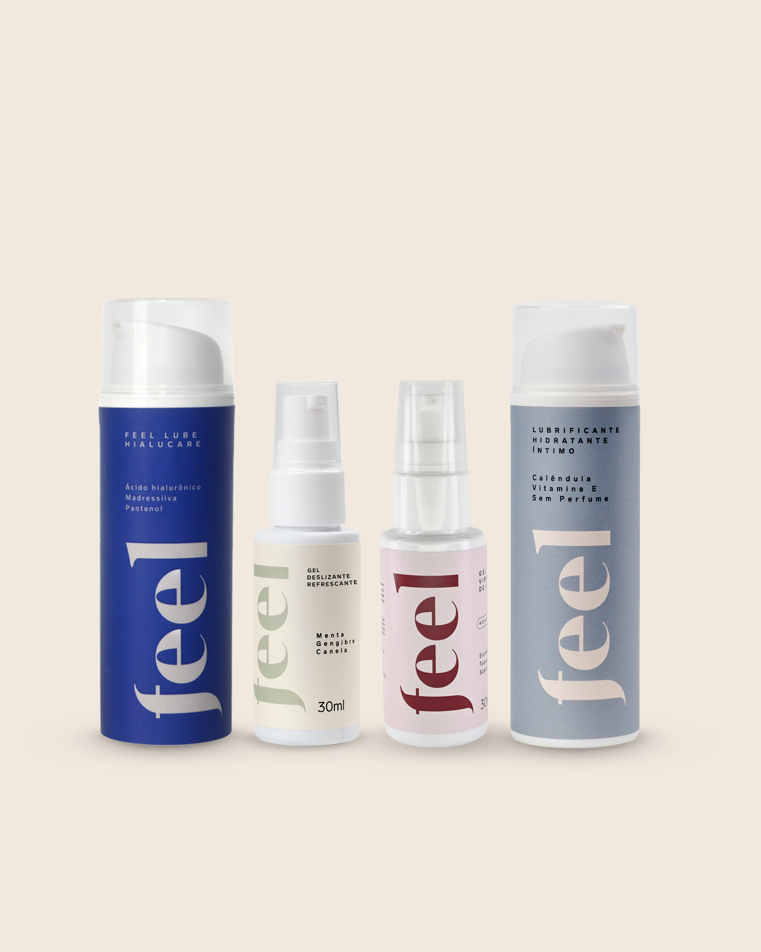 Kit Sensações Intensas