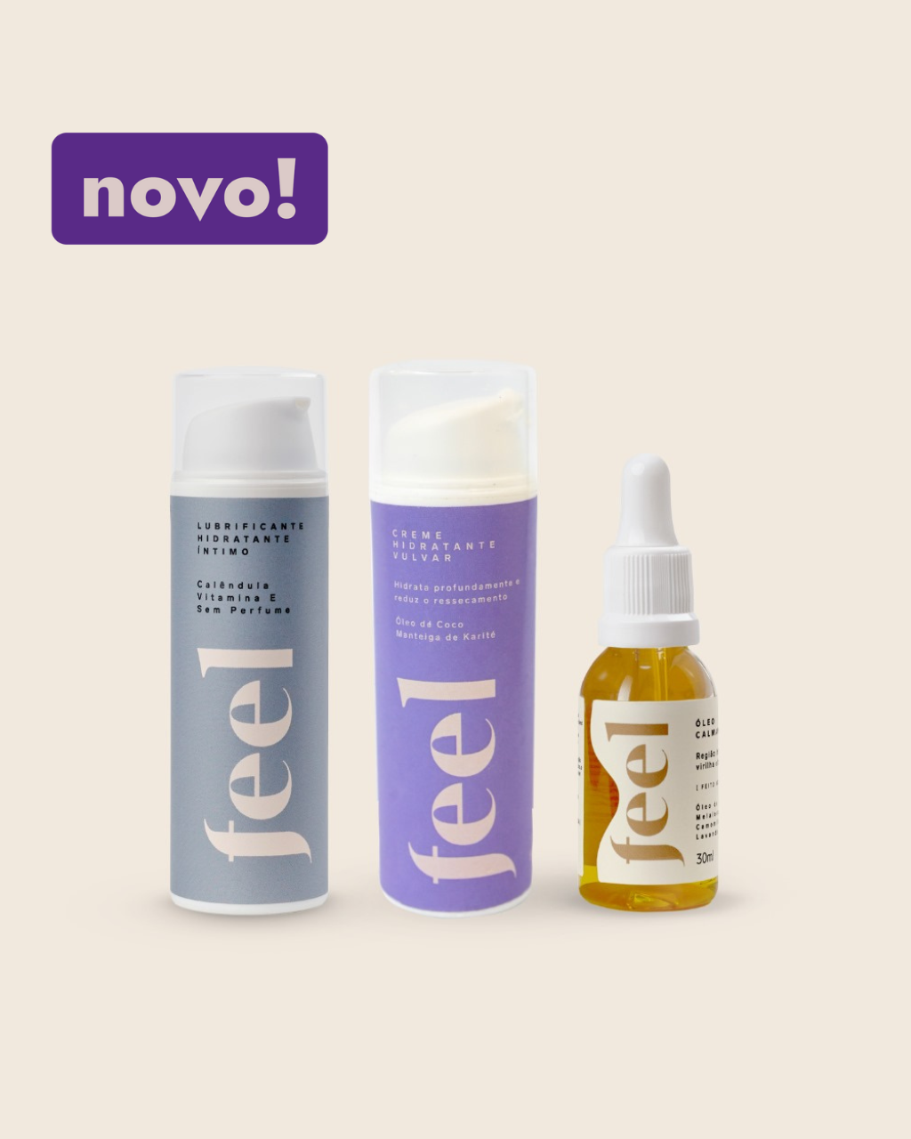 Kit Hidratação
