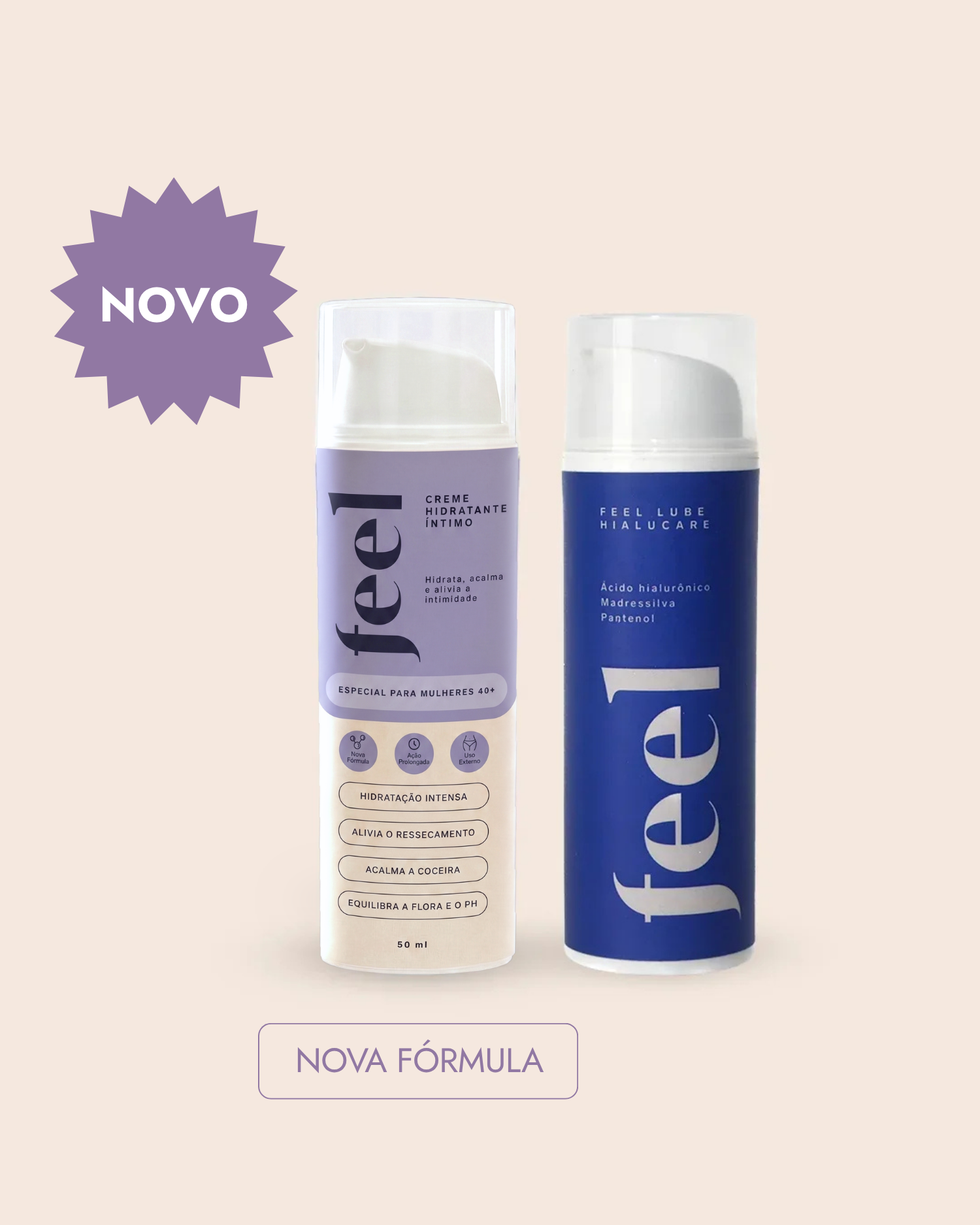 Dupla Adeus, Ressecamento Íntimo