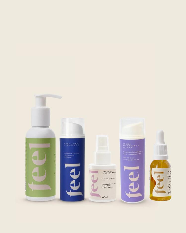 Kit Cuidado Completo