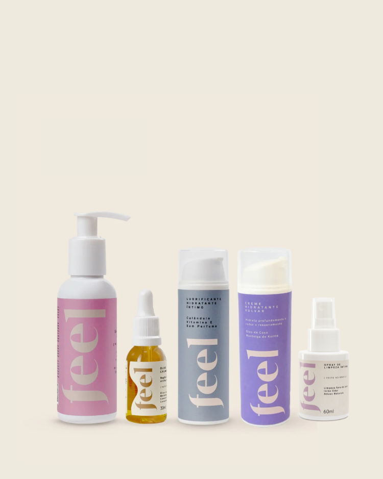 Kit Alívio Total