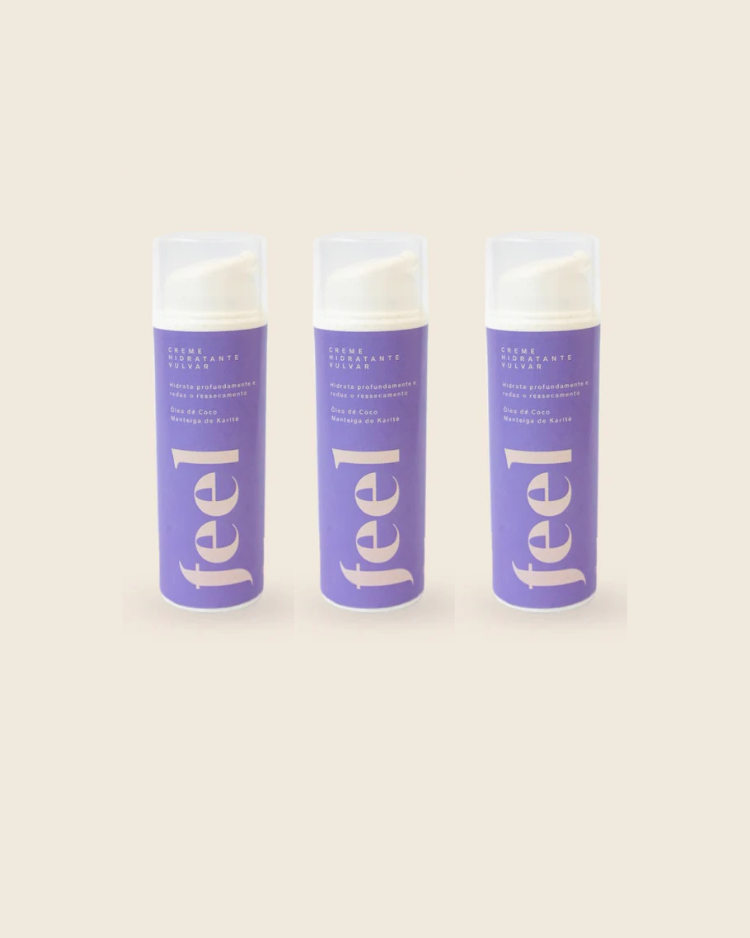Trio de Cremes