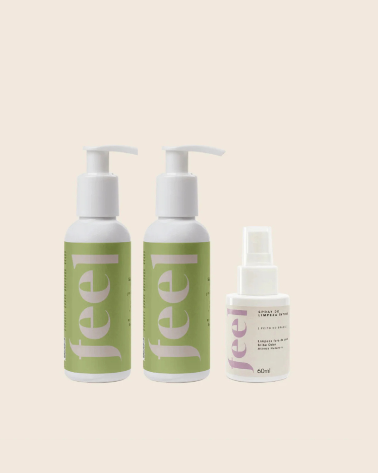 Dupla Fresh Perfumada