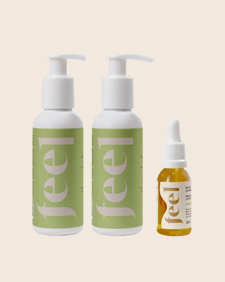 Kit Limpeza e Cuidado