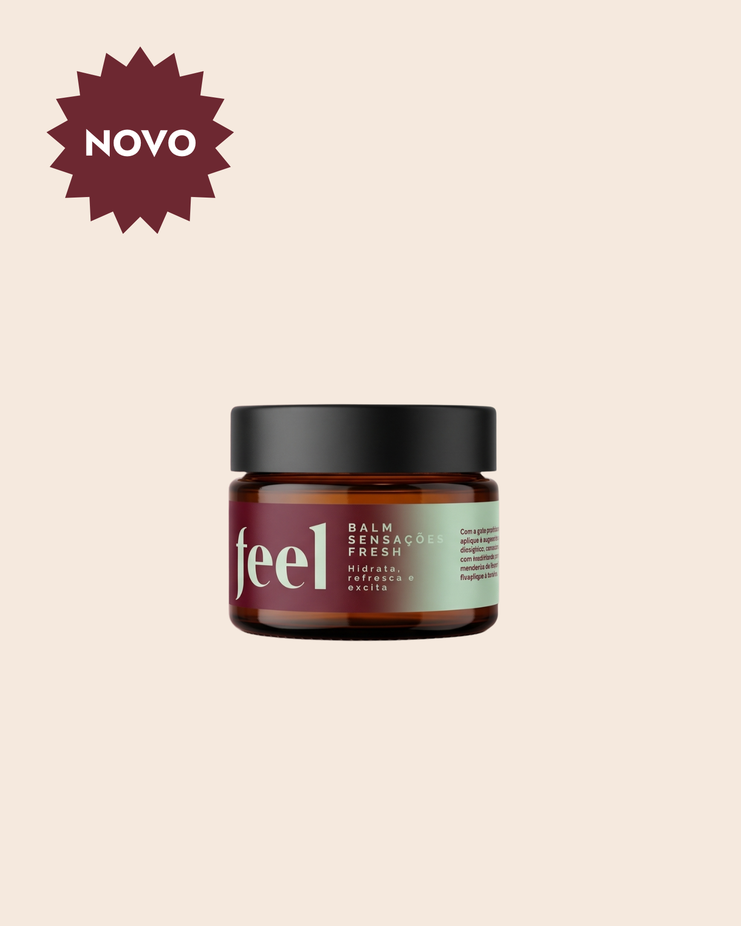 Balm Sensações Fresh
