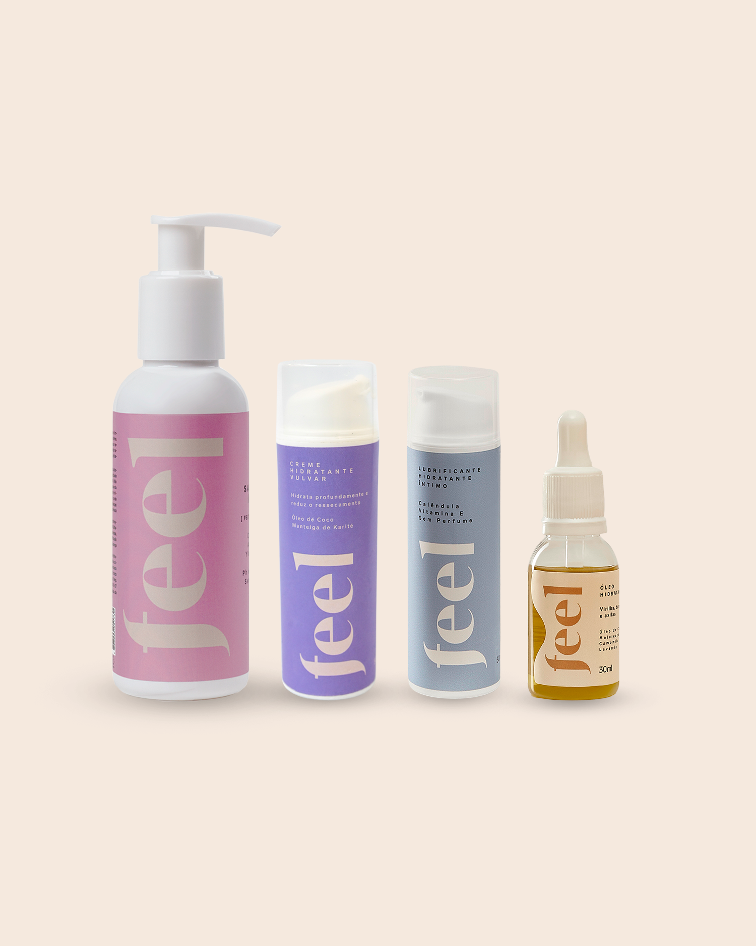 Kit Adeus Candidíase