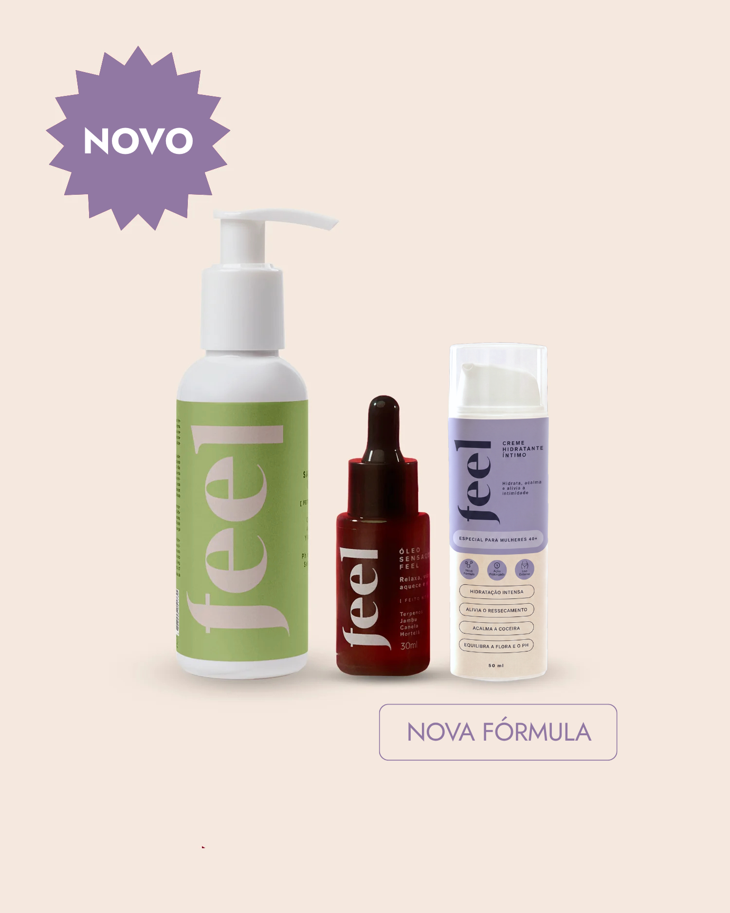 Kit Vontade de Volta