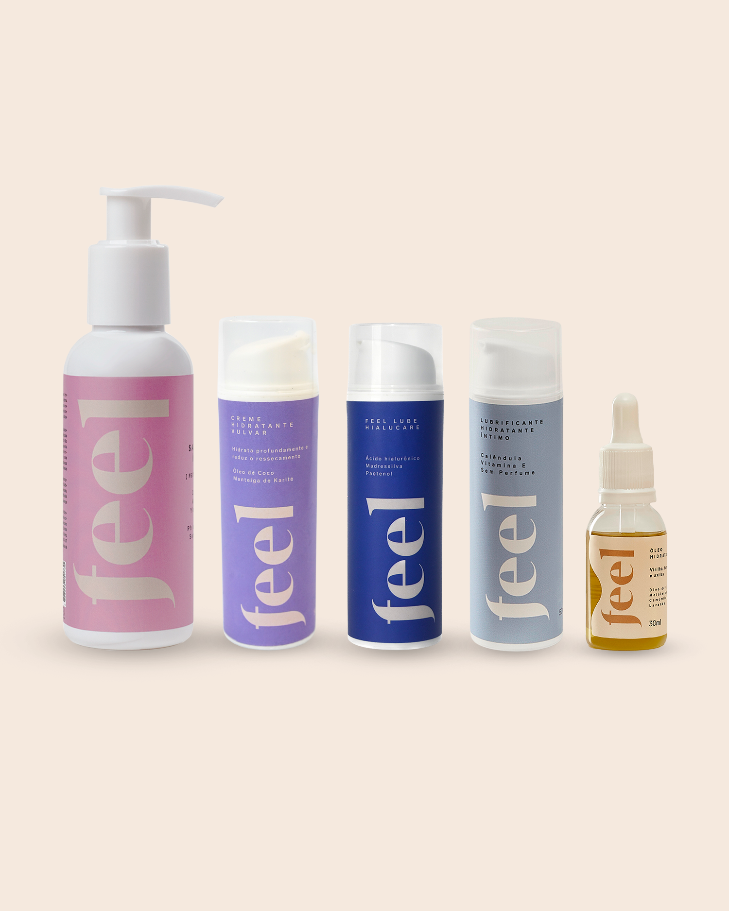 Kit Cuidado Integral para Menopausa