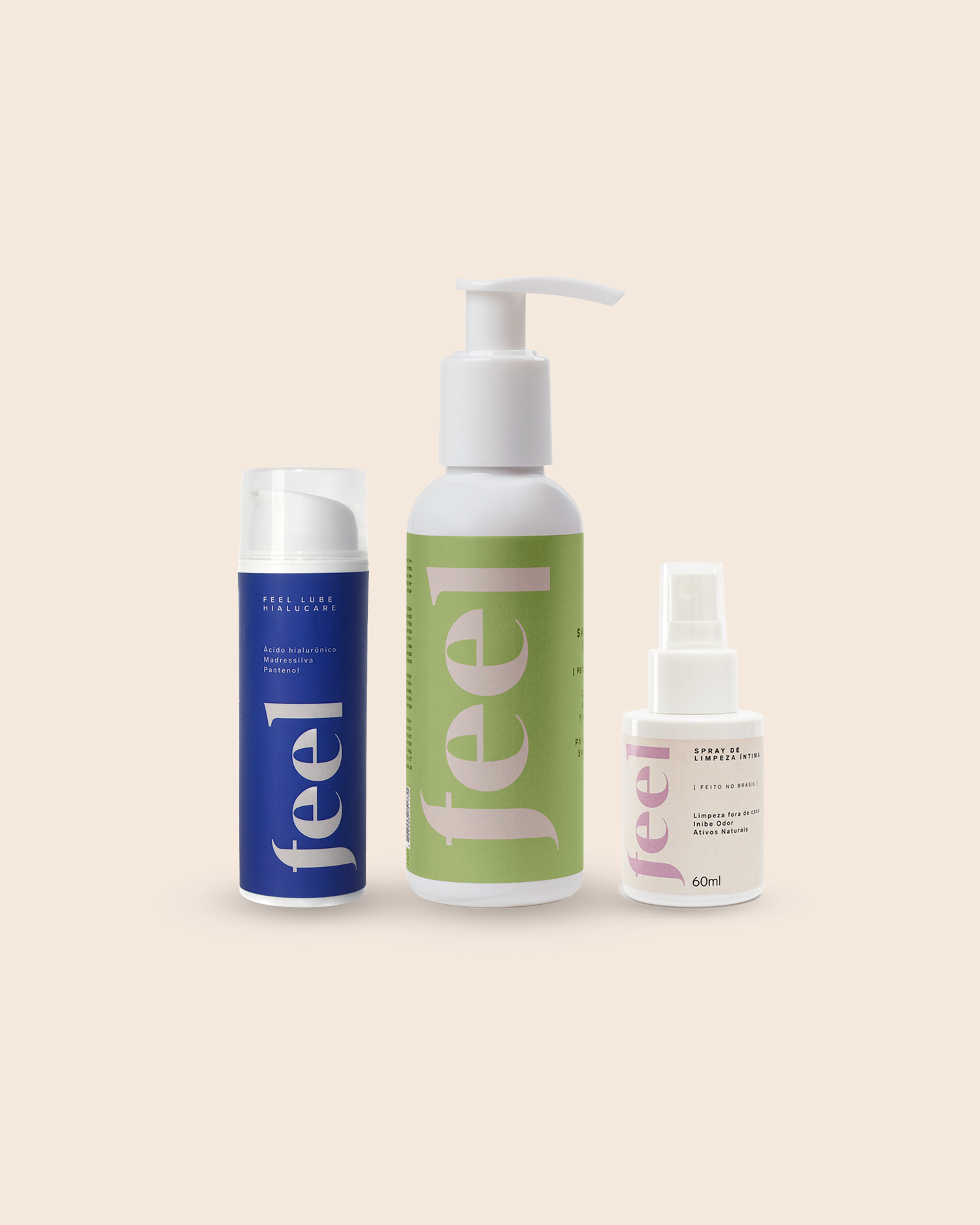 Kit Frescor e Rotina Diária para Menopausa